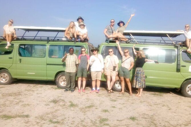07-Days Murchison Falls, Queen Elizabeth & Gorillas Safari - Price and what you truly get for $5,372 per group (up to 2)