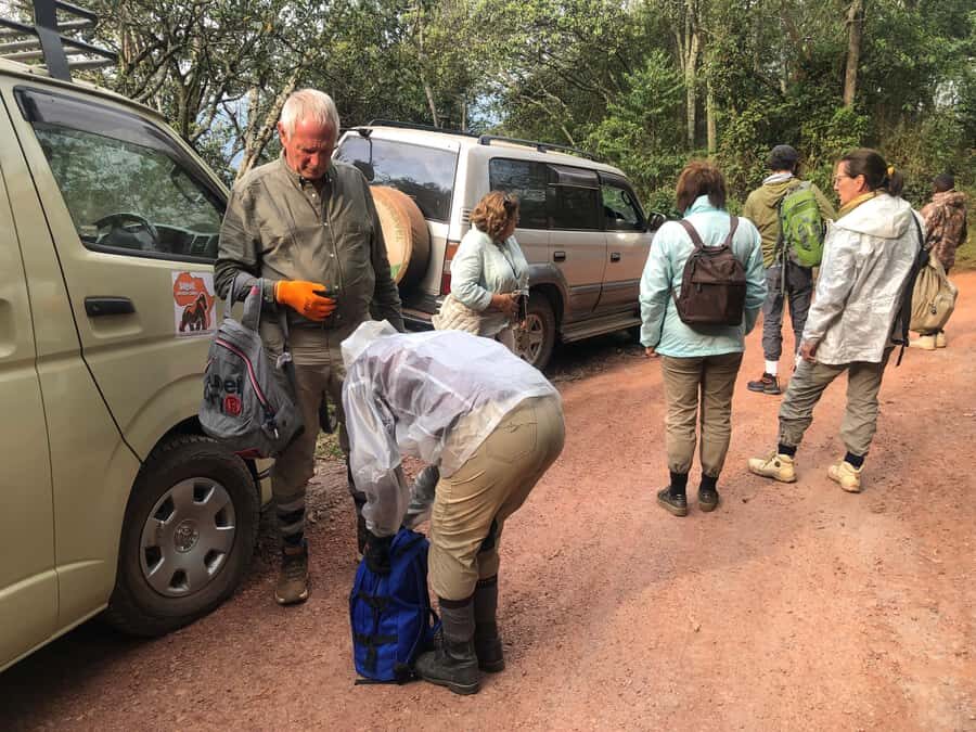 1 Day Gorilla Tour in Bwindi from Kigali - Kigali to Bwindi: the Early Departure That Runs the Whole Day
