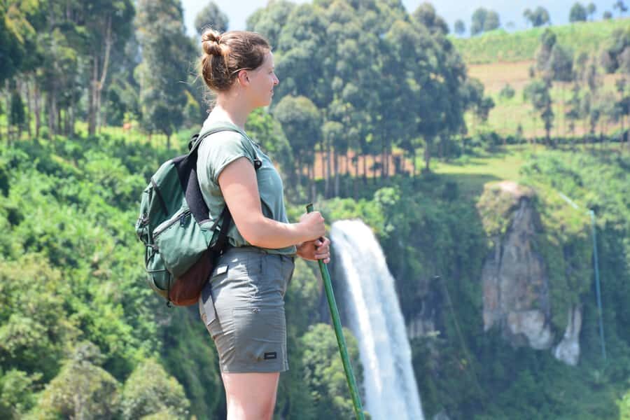 1 Day Sipi Falls Hike and Community Coffee Tour - Getting Oriented at Sipi: Where the Day Starts