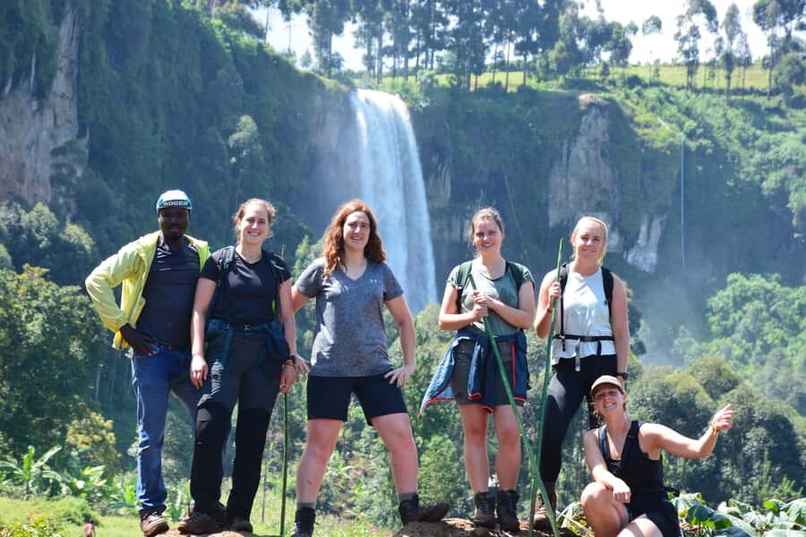 1 Day Sipi Falls Hike and Community Coffee Tour - Sipi Falls Hike: Three Waterfalls and One Big Change in Feel