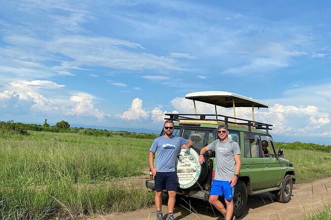 10-Day Big-7 Private Tour Experience in Uganda Safari - Day 1 and 2 in Murchison Falls: Ziwa rhinos and the Nile’s best angles