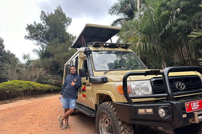 10 Day Uganda Memorable Lifetime Gorilla and Chimpanzee Safari - Kyambura Gorge chimp tracking: forest searching with real patience