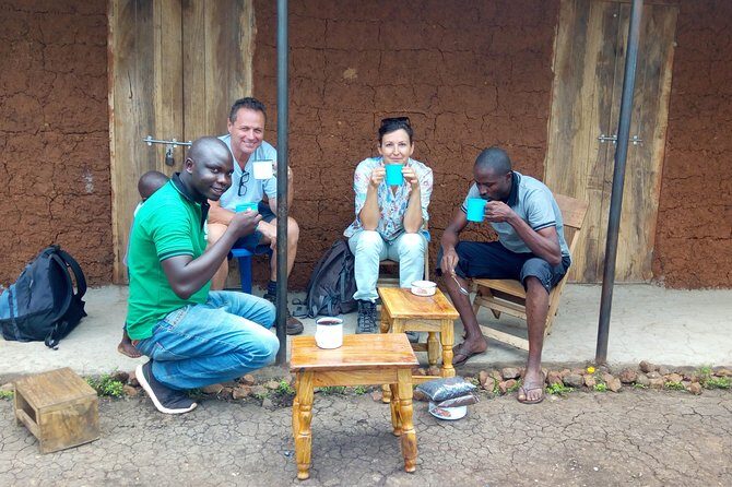 12 Days Memorable Experience tour in Uganda - Uganda by vehicle, waterfall, and wildlife: what the trip feels like