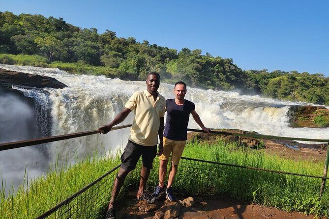 13 Days Wildlife Adventure Trip To The Pearl Of Africa - Lake Mutanda: slow down after the big treks