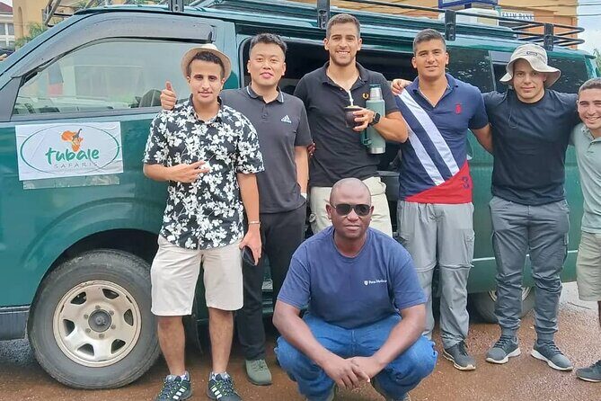 13 Days Wildlife Adventure Trip To The Pearl Of Africa - Lake Mburo National Park: zebra density, ranger-guided walks, and views
