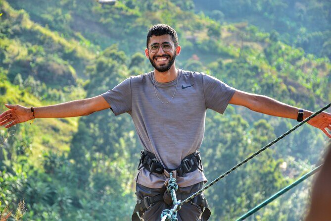 2 Days Abseiling and Rock Climbing - Key highlights (what really makes this trip work)