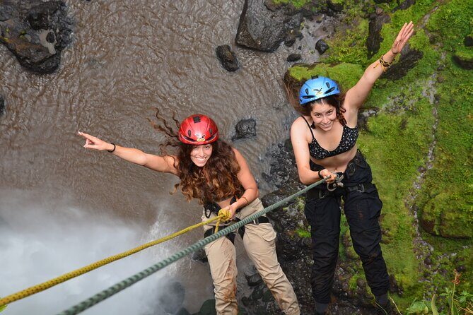 2 Days Abseiling and Rock Climbing - The extreme sport core: abseiling and rock climbing