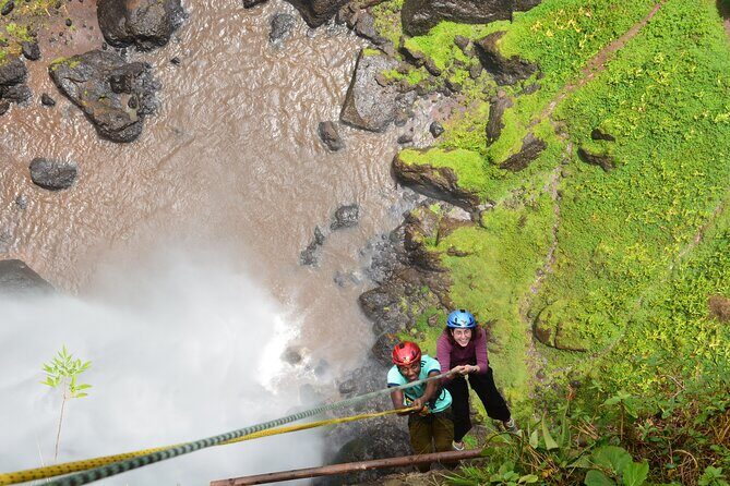 2 Days Abseiling and Rock Climbing - Why the guide quality matters more than you think