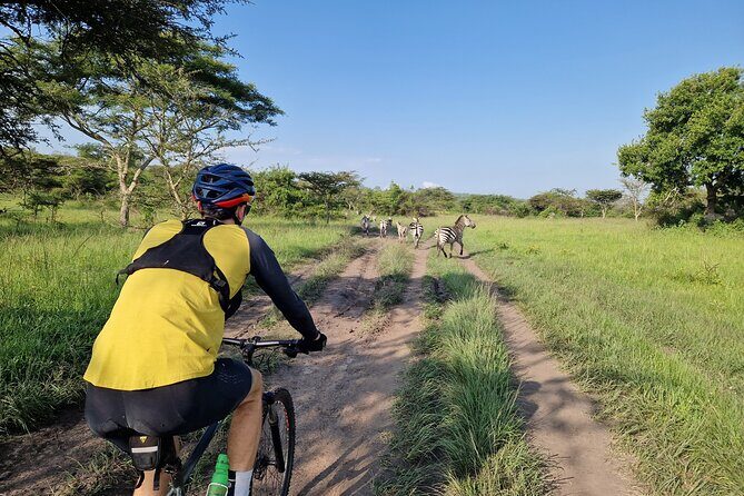 2 Days Cycling Safari To Lake Mburo National Park - From Kampala to Lake Mburo: The Ride Starts With a 7:00 AM Departure