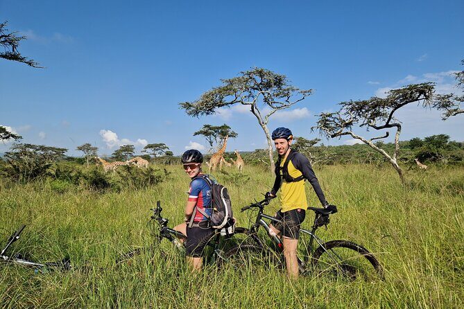 2 Days Cycling Safari To Lake Mburo National Park - The Equator Stop: Coffee, Photos, and a Quick Reset