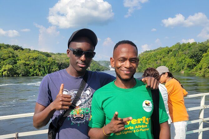 2 Days Murchison Falls Park Vacation - The hike to the top of Murchison Falls: why this is the payoff