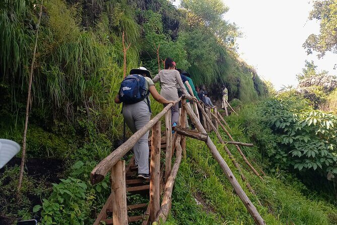 2 Days Sipi Falls Hike and Coffee Tour - Day 2: Hiking to Three Waterfalls at Mt. Elgon’s Foothills