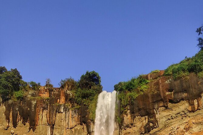 2 Sipi Falls hike and Coffee Tour Experience - Day 2 at Sipi Falls: second hike block, more chances to take it in