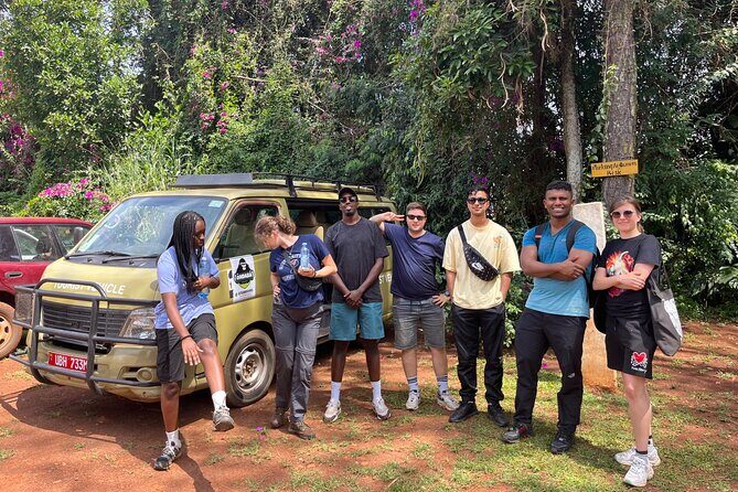 2Days Murchison Falls NP Safari - Key things that make this safari work