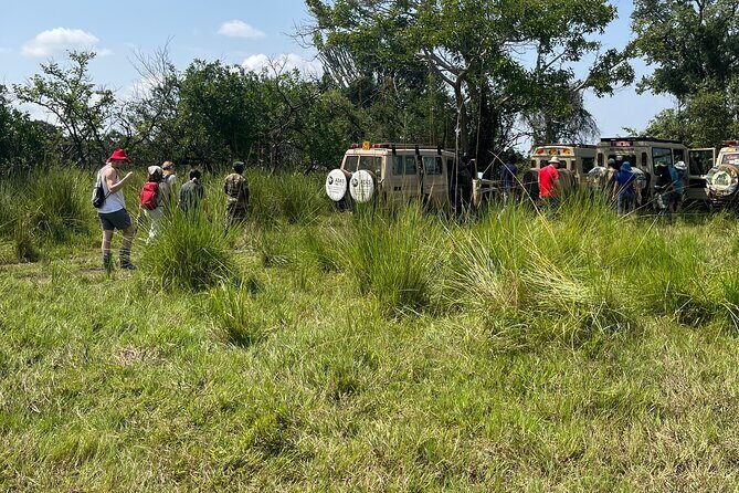2Days Murchison Falls NP Safari - Kampala to Murchison Falls: the real value is in the routing