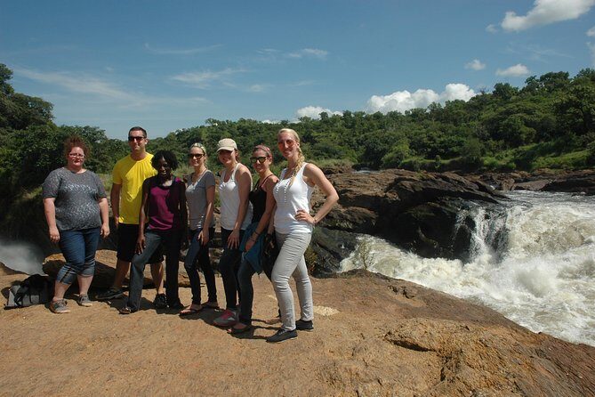 3-Day Murchison Falls National Park - Adventure Safari - Day 3 in Budongo Forest: chimp trekking in Kaniyo Pabidi and returning to Kampala