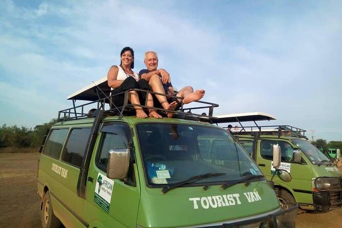 3-Day Safari Murchison Falls Safari - Entering Murchison Falls: The Nile’s Most Dramatic Bottleneck