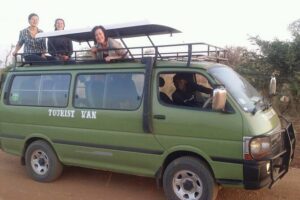 3-Day Safari Murchison Falls Safari - Day 1: The Top-of-the-Falls Hike and the View You’ll Remember