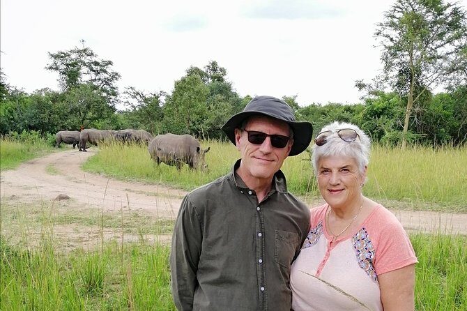 3-Day Safari Murchison Falls Safari - Day 2: Game Drive Through Murchison Falls National Park (Where the Odds Feel Real)