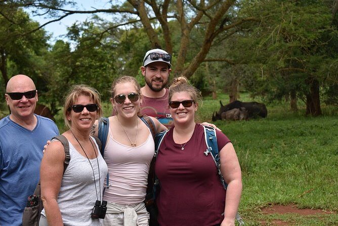 3-Day Safari Murchison Falls Safari - Comfort, Meals, and Private Transport That Reduce Stress