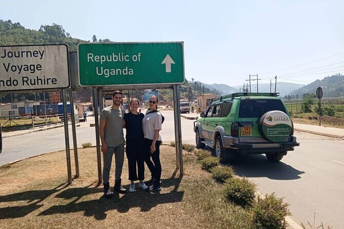 3 Day Uganda Gorilla Trekking and Batwa Pygmies Experience - From Entebbe to Bwindi: The 8–9 Hour Reality Check