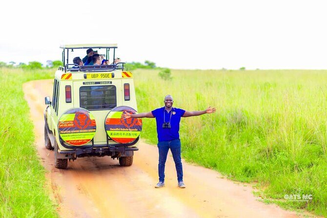 3 Days magical Murchison falls safari - Why a private Murchison Falls safari boosts your chances