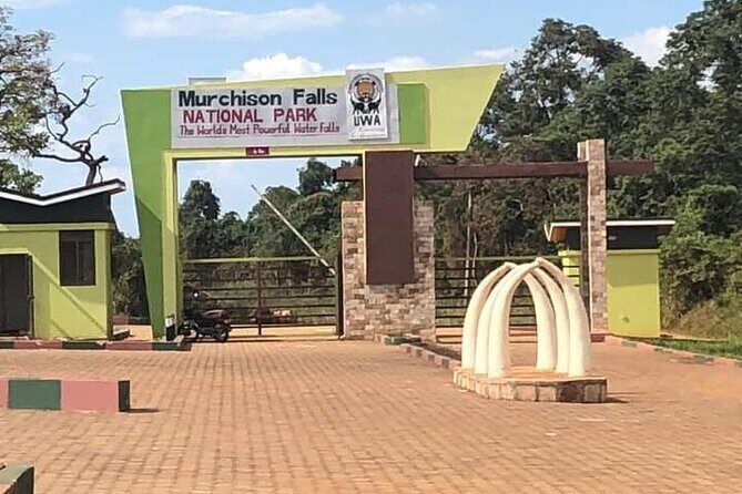 3 Days magical Murchison falls safari - Day 3: Second game drive, then the close-up top-of-the-falls view