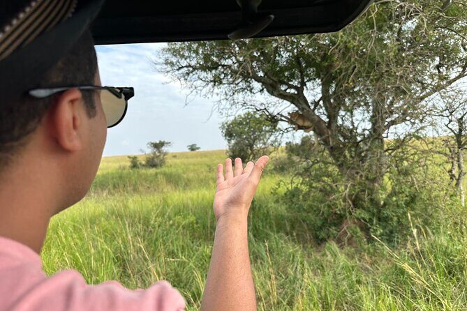 3 Days magical Murchison falls safari - Wildlife viewing expectations: what you can realistically look for