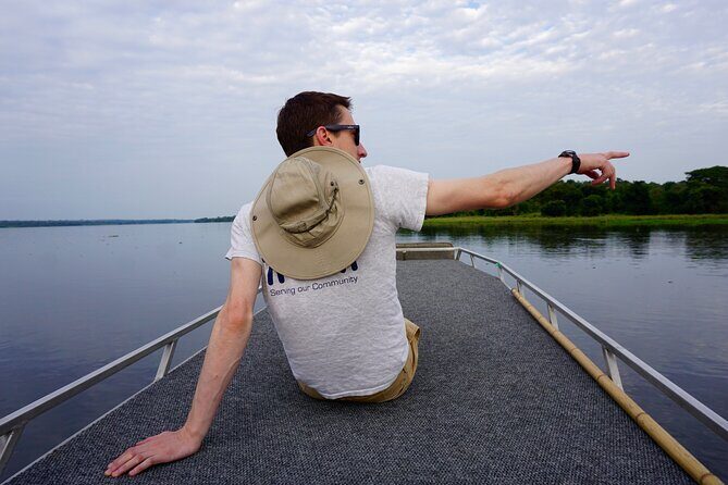 3 Days Murchison Falls Adventure Wildlife Safari Uganda Tour - Karuma Falls: A quick Nile history stop that actually stretches your legs