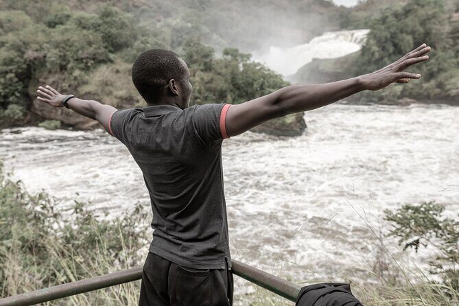3 Days Murchison Falls Adventure Wildlife Safari Uganda Tour - Murchison to Kampala: Ending with markets, Rolex, and one last city view
