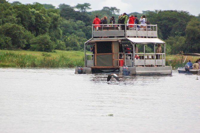 3 days Murchison Falls, Boat cruise and wildlife game viewing - Pakuba-style lodge location and how your evenings work