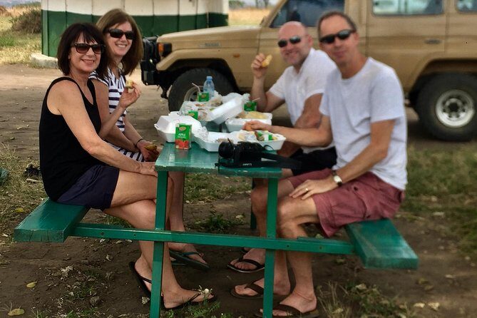 3 Days Murchison Falls Holiday Safari - Key highlights at a glance