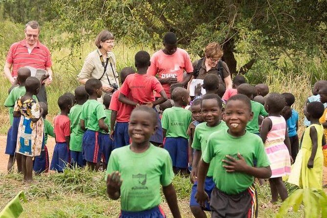 3 Days Murchison Falls Holiday Safari - Mubaku community tour: the day-to-day that adds texture