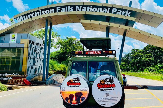 3 Days Murchison Falls National Park Safari & Rhino tracking - Game Drives in Murchison Falls: Building Big Five Odds the Sensible Way