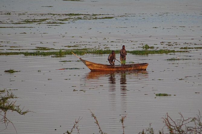 3 Days Murchison falls park Uganda - Nile boat cruise: the view you can’t get from the road
