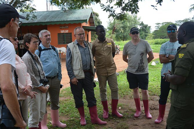 3-Days Murchison Falls Vacation Including Big 5 Sighting! - Key highlights I’d plan around