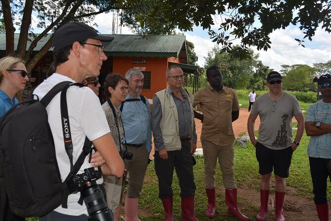 3-Days Murchison Falls Vacation Including Big 5 Sighting! - Entebbe pickup and the comfort details that reduce stress