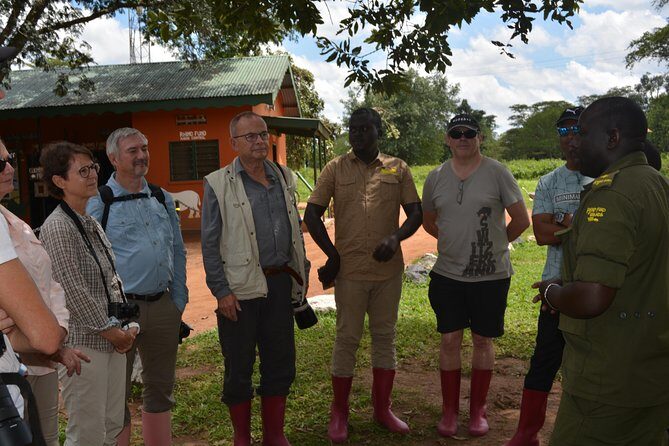 3-Days Murchison Falls Vacation Including Big 5 Sighting! - Lodging and meals: included comfort, with one honest caveat