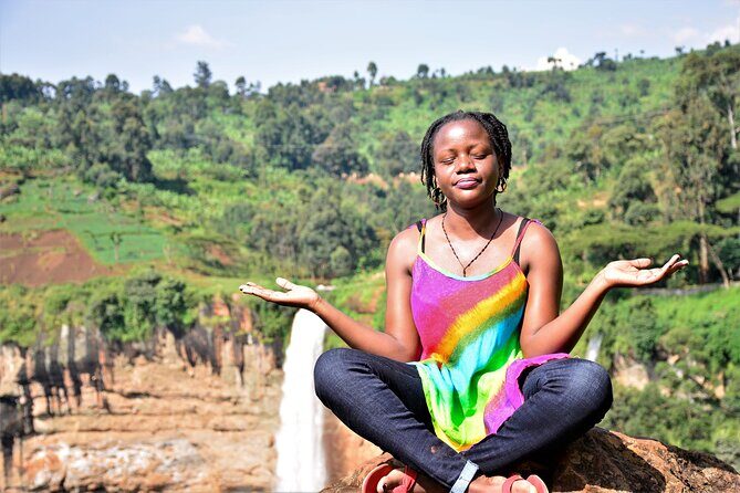 3 Days sipi falls tours and coffee - Day 1 on the Elgon Foothills: the Three Falls Hike and a Community Nature Walk