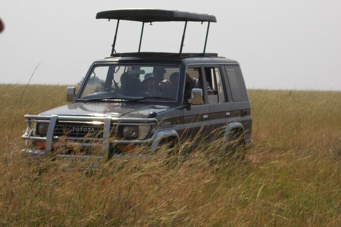 3 Days Trip To Murchison Falls - What to Pack and How to Get Better Wildlife Sightings