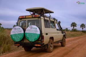 3 Days Wild Tour Queen Elizabeth National Park Safari Uganda - Kampala on seven hills: markets, Rolex, and quick local shopping
