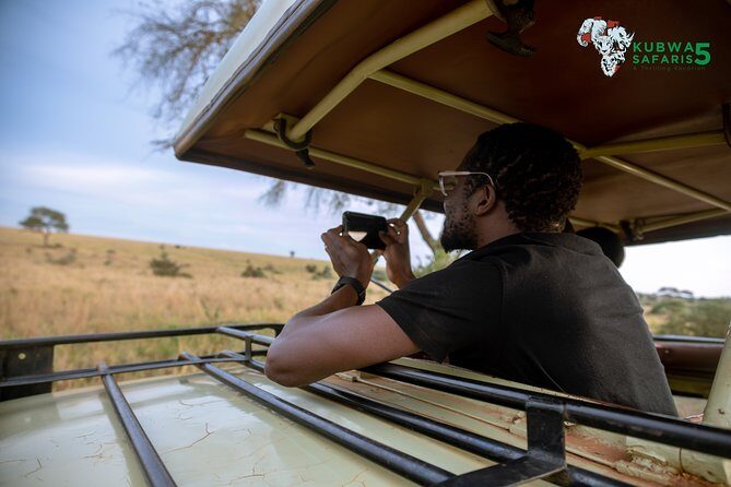 3 Days Wild Tour Queen Elizabeth National Park Safari Uganda - Game drives and guides: why the driver matters more than the brochure