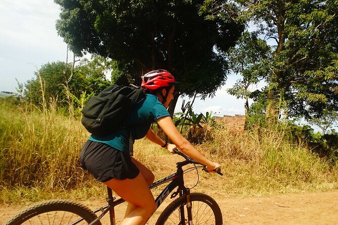3 Hours Guided Cycling Tour Across Lake Victoria - How hard is it, really? The practical answer for most cyclists