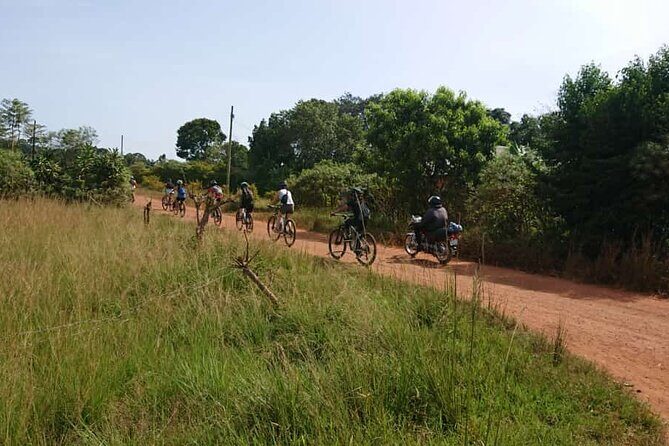 3 Hours Guided Cycling Tour Across Lake Victoria - Group size and vibe: structured, but not boxed in