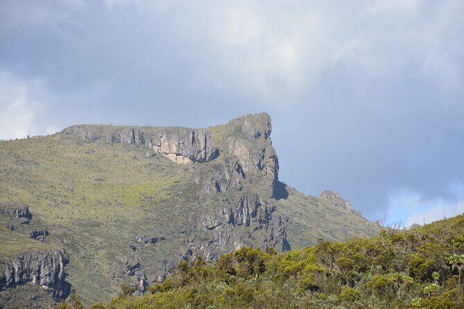 4 Days mount Elgon Trek, 4321m a.s.l - Mount Elgon vs. the usual big names in East Africa
