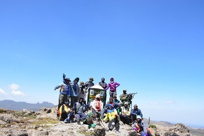4 Days mount Elgon Trek, 4321m a.s.l - Day 3: Wagagai peak (4,321m) with 9 km of walking drama