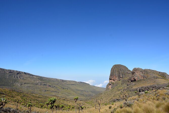 4 Days mount Elgon Trek, 4321m a.s.l - Meals, camp life, and why organization actually matters