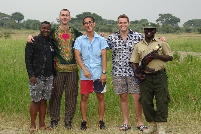 5 Days gorillas and Lion Tour in Uganda - Price and value: what $2,256.42 really means