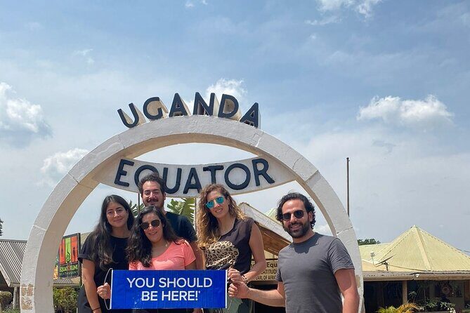 6 Days Uganda Gorilla, Chimps Trekking and Wildlife Safari - Entebbe return with an Equator stop: finishing with a memorable landmark