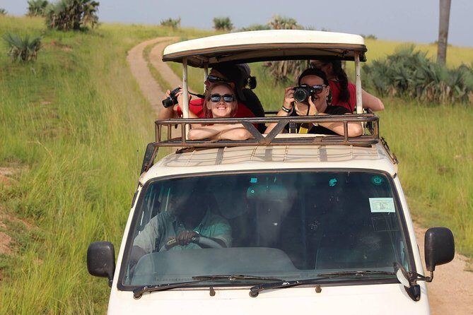 7-Day Uganda Adventure Safari - Midrange Lodges - Kampala return, equator photos, and evening flight timing